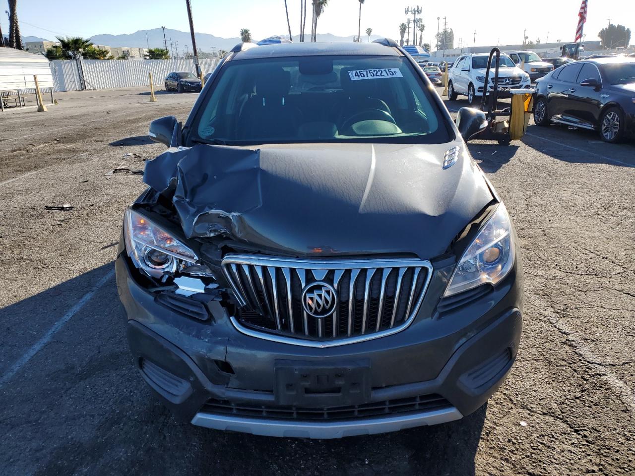 2016 Buick Encore - Image 5