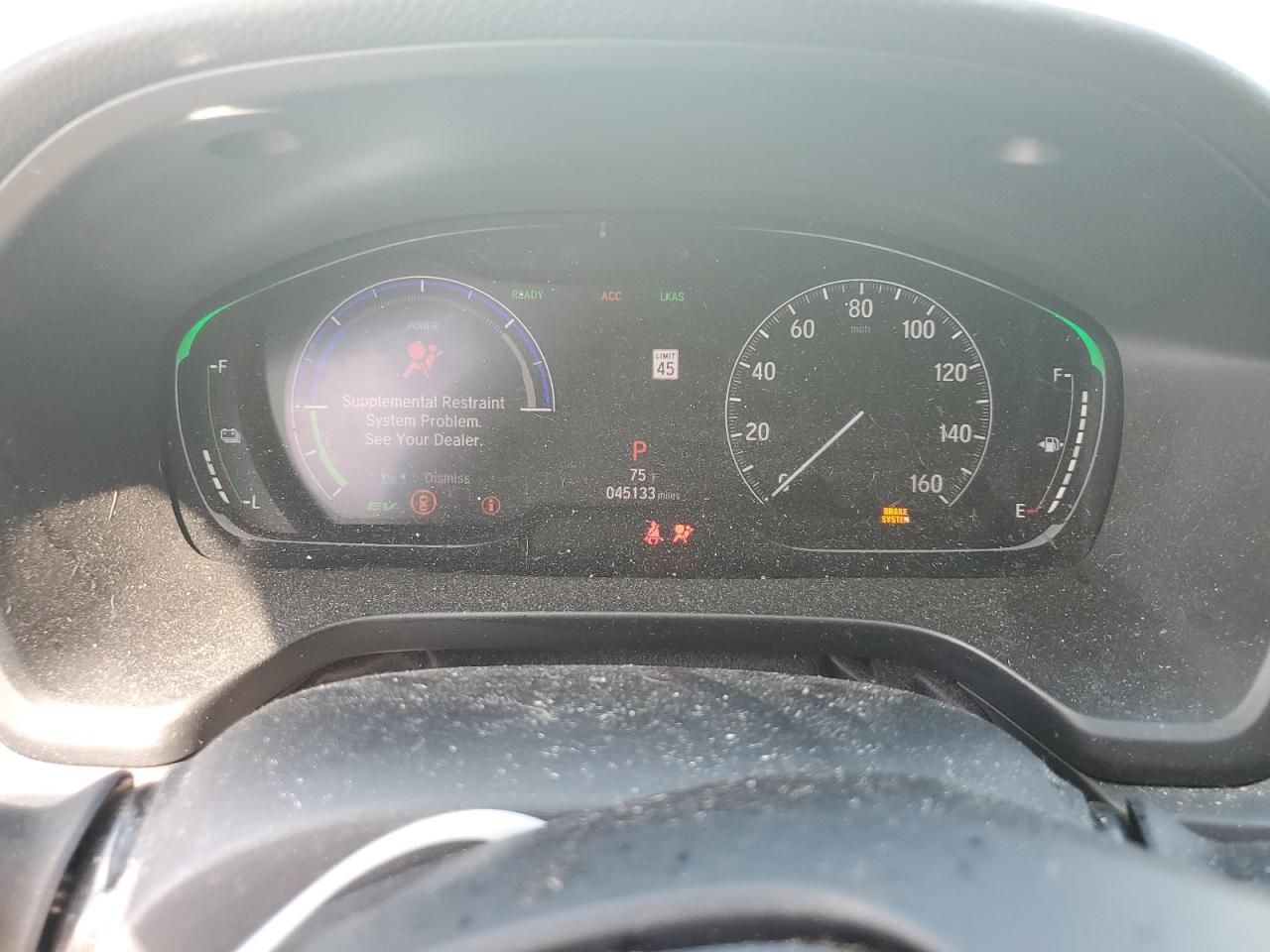 2019 Honda Insight - Image 9