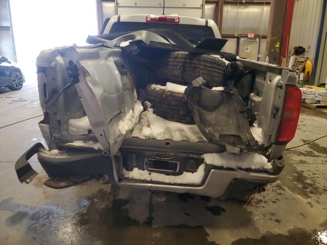  CHEVROLET COLORADO 2020 Серебристый