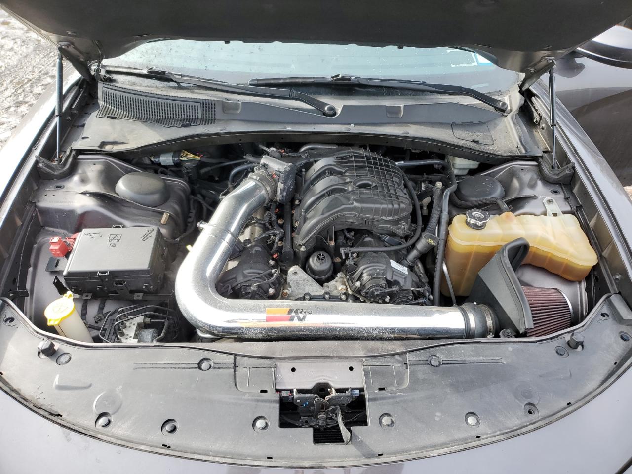 2015 Dodge Charger - Image 11