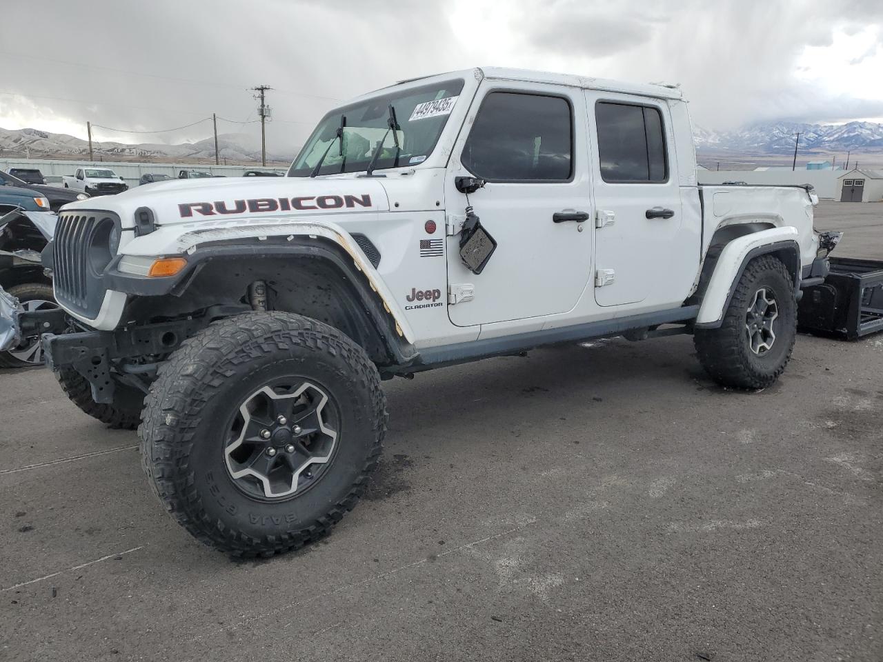 2021 Jeep Gladiator - Image 1