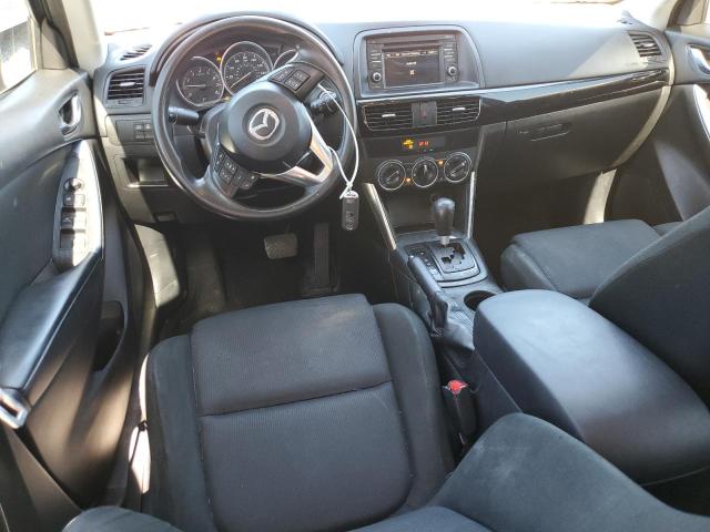  MAZDA CX-5 2014 Gray