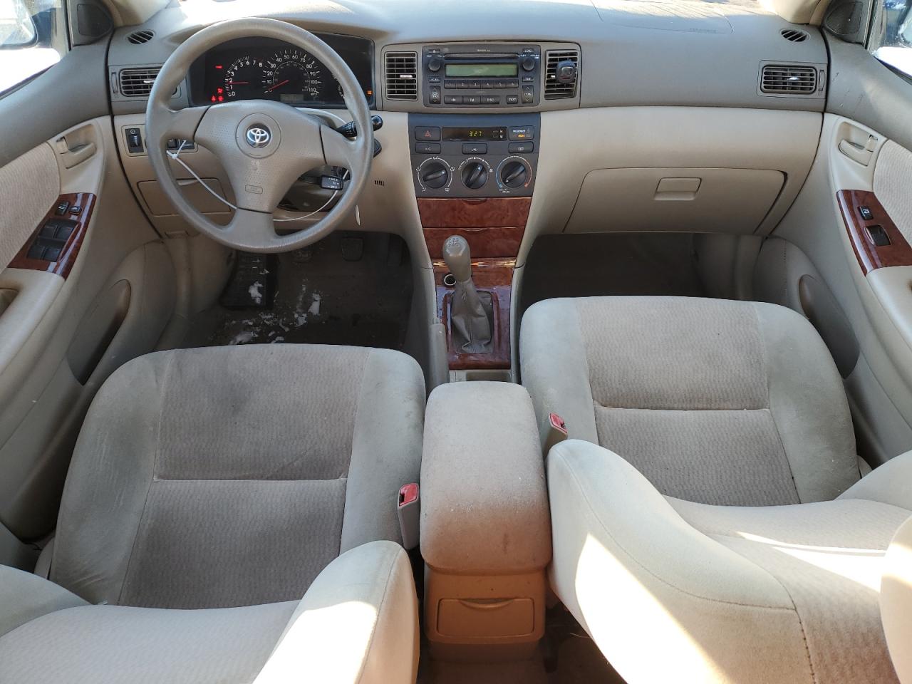2007 Toyota Corolla - Image 8