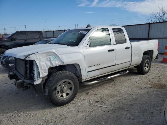 2015 Chevrolet Silverado C1500 للبيع في Haslet، TX - Front End