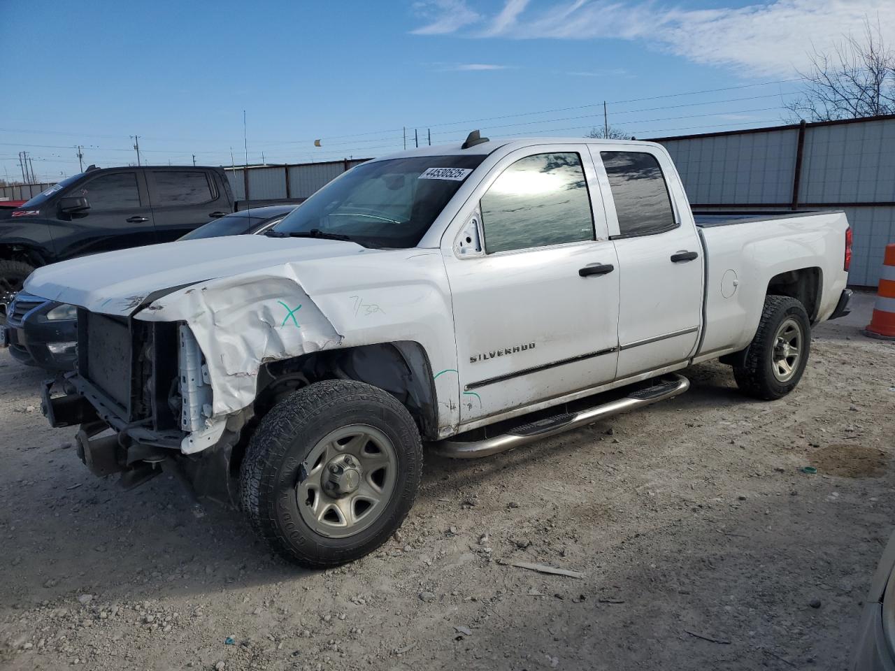 2015 Chevrolet Silverado - Image 1