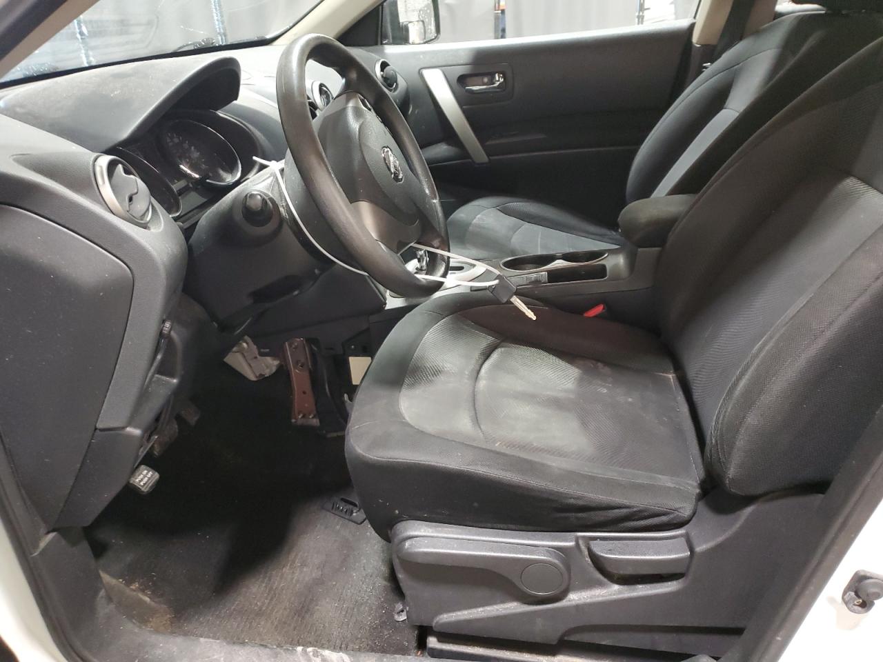 2012 Nissan Rogue S VIN: JN8AS5MT9CW275369 Lot: 46350035