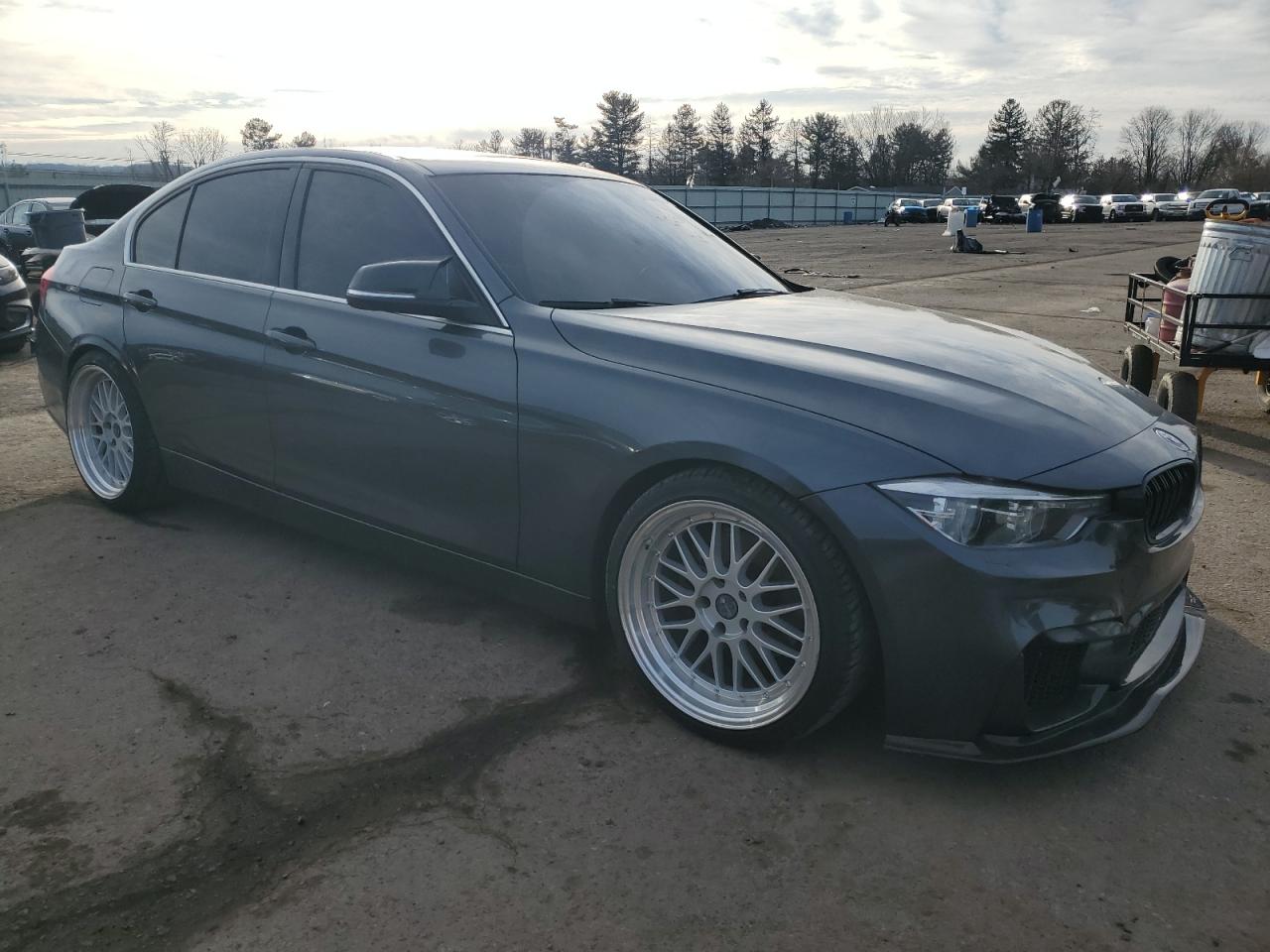 2018 BMW 3er - Image 4