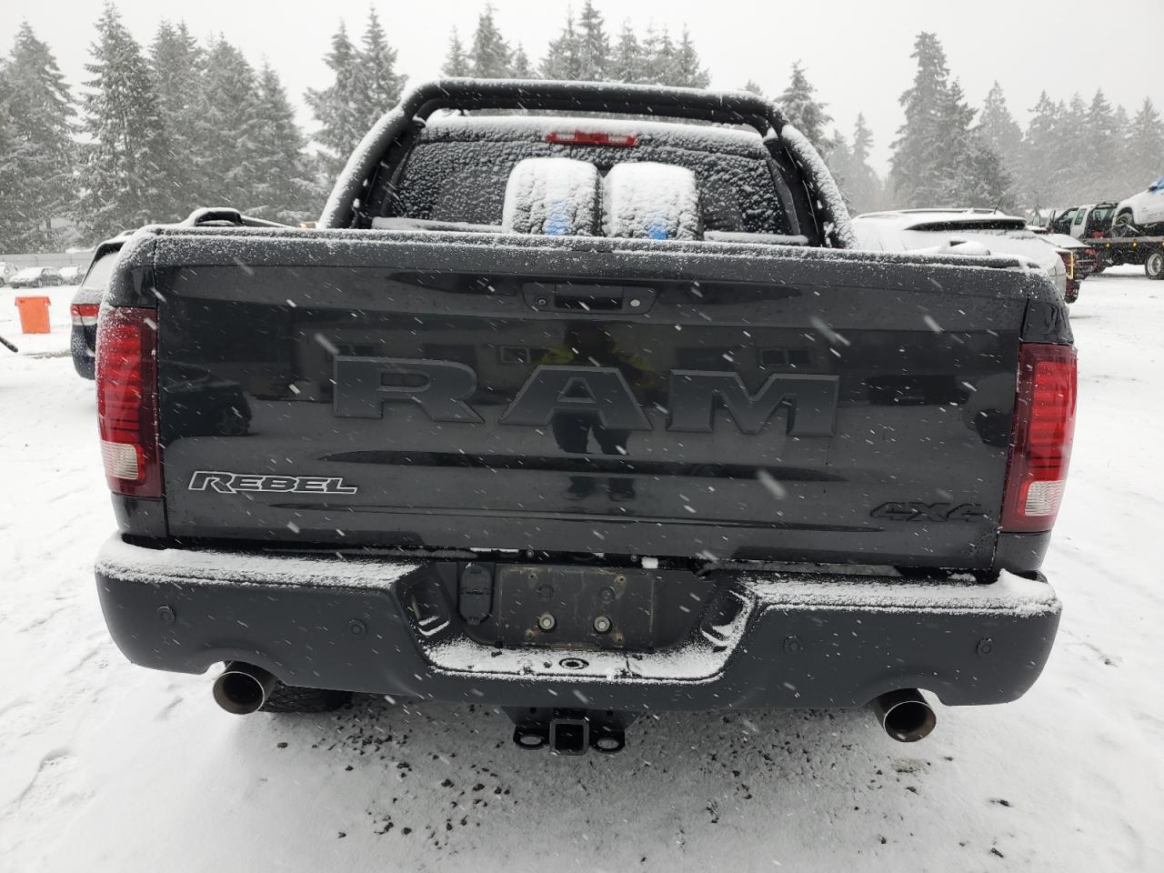 2017 RAM 1500 - Image 6