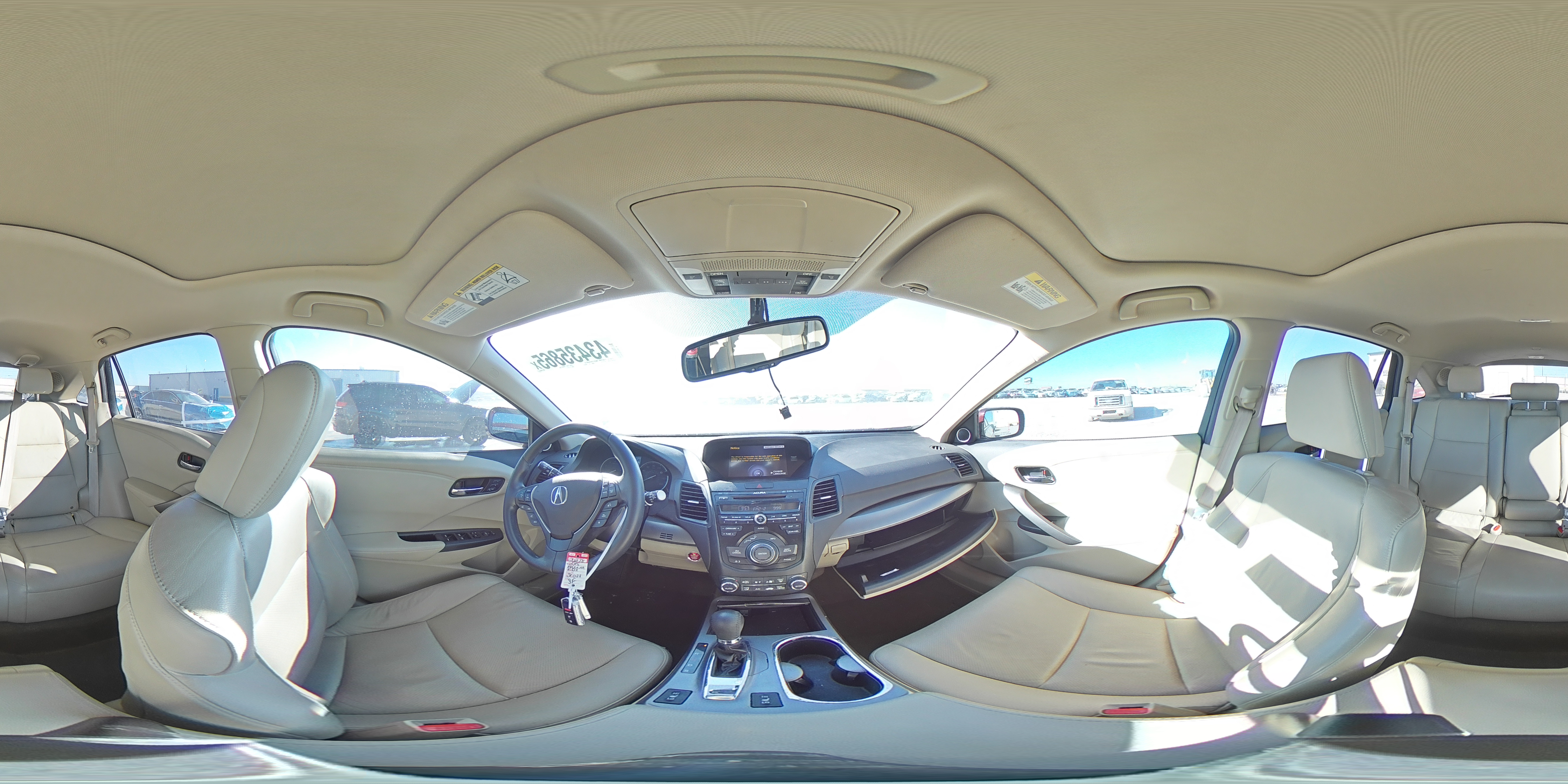 2015 Acura RDX - Image 14