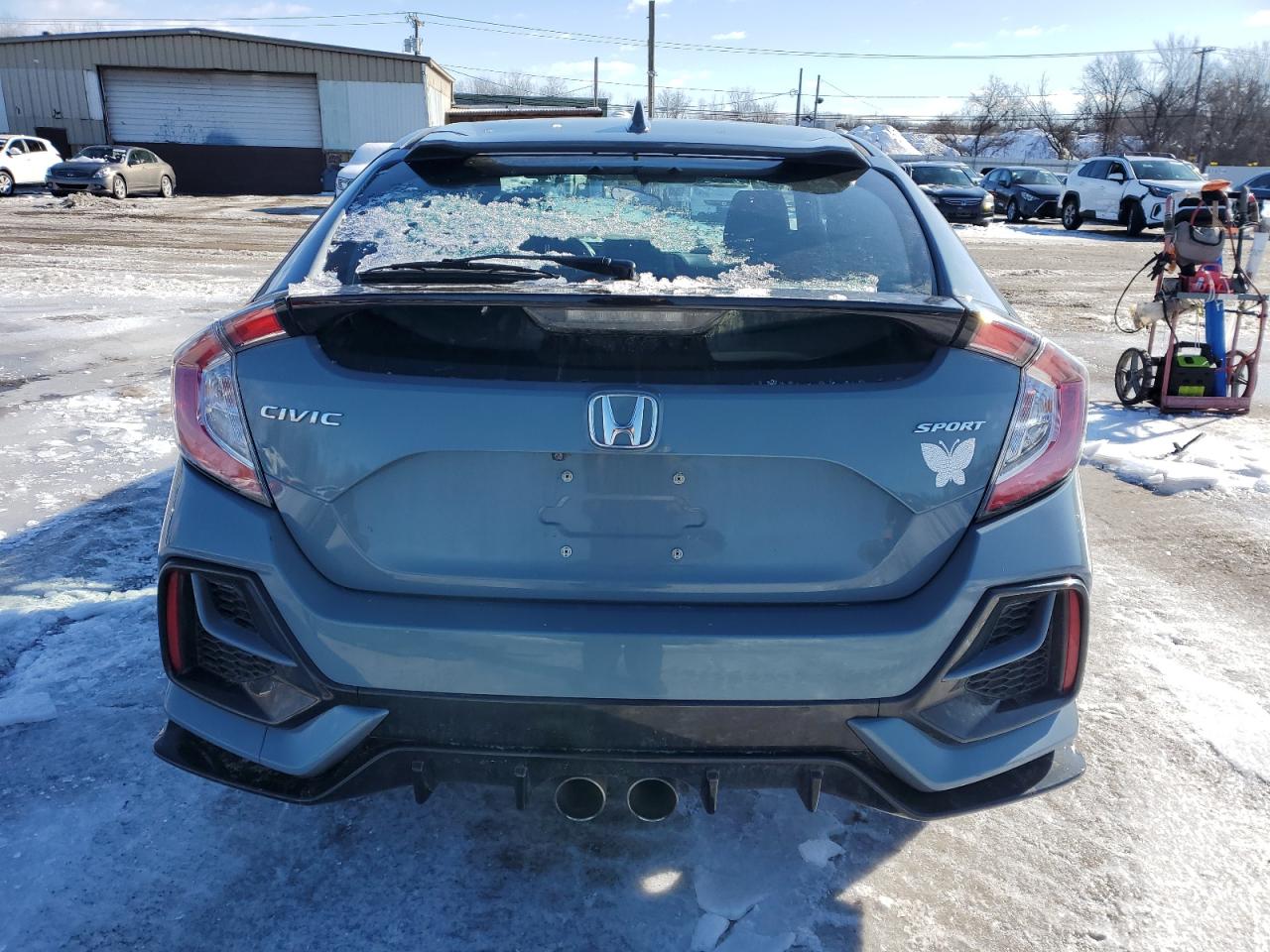 2020 Honda Civic - Image 6