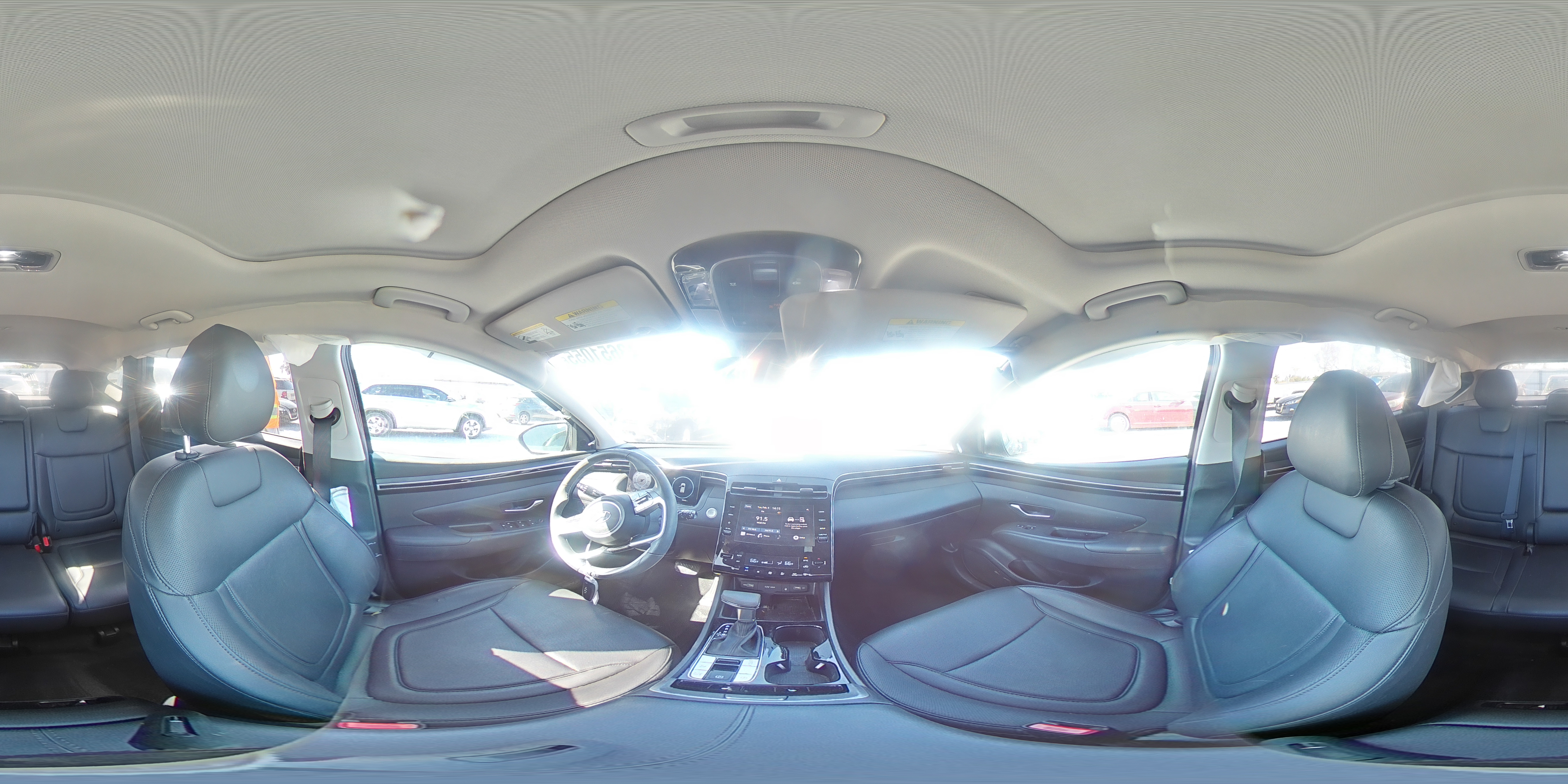2023 Hyundai Tucson - Image 13