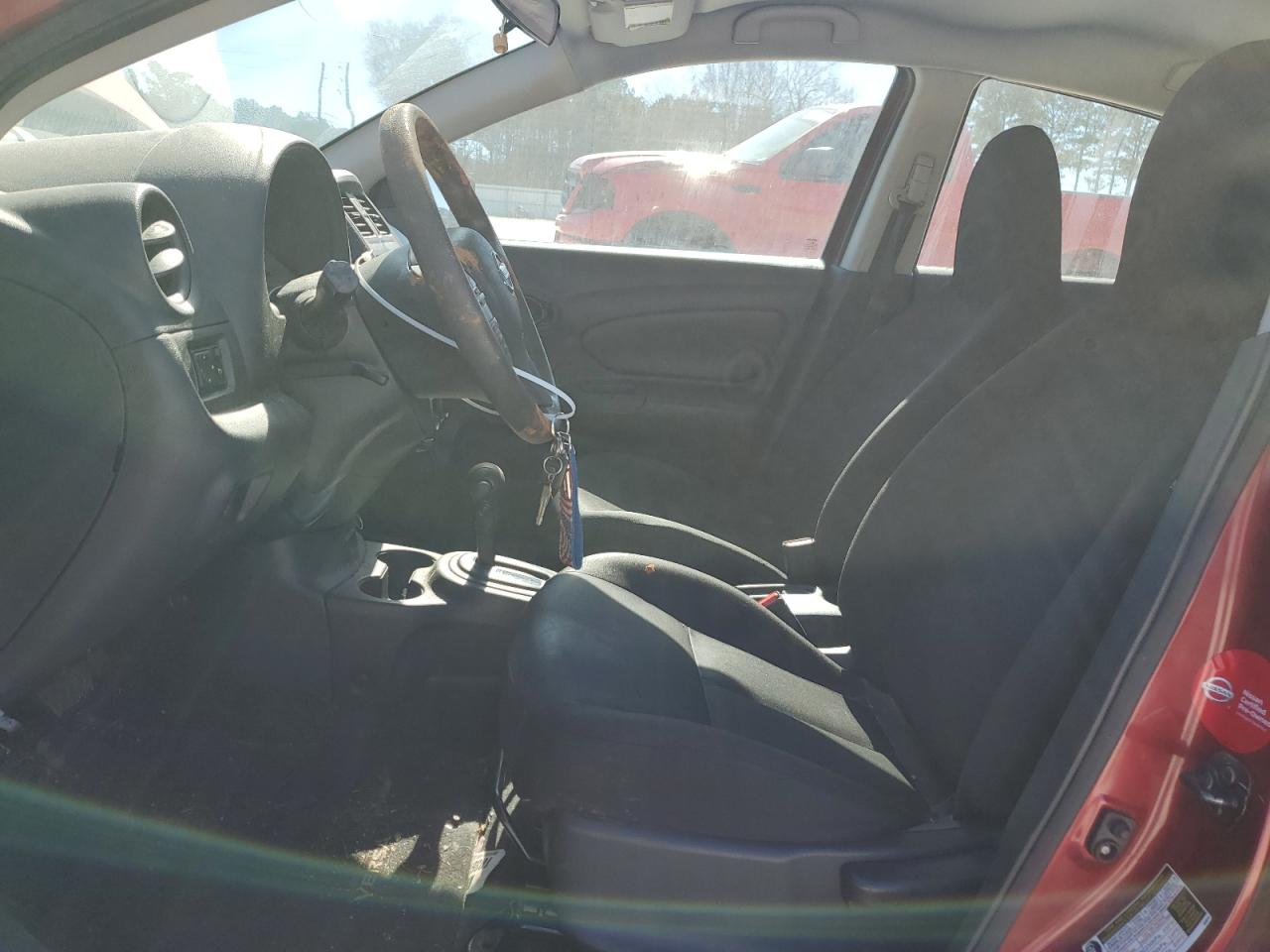 3N1CN7AP9HL821005 NISSAN VERSA 2017