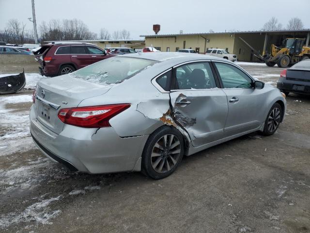  NISSAN ALTIMA 2017 Серебристый
