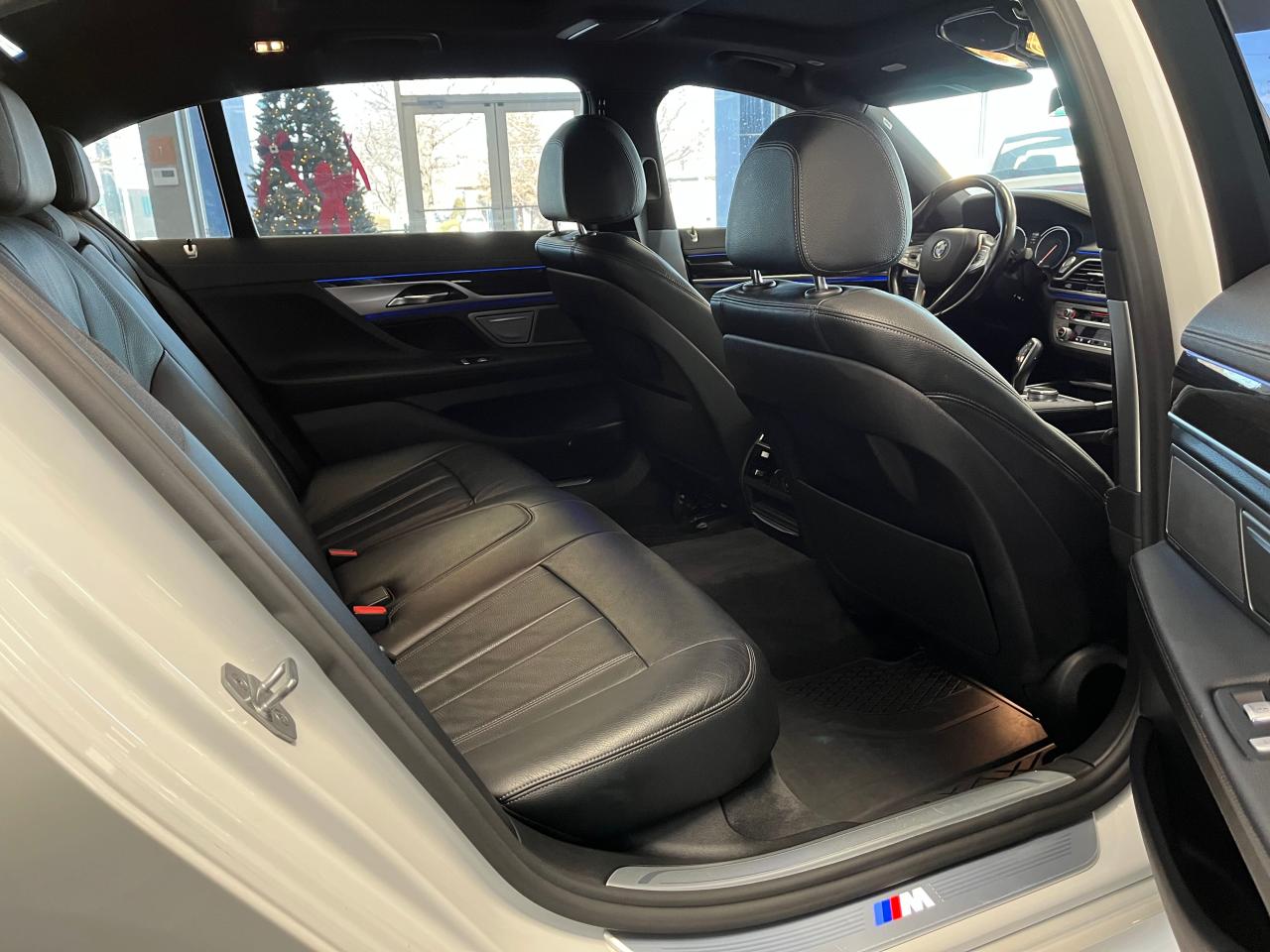 2018 BMW 740 I VIN: WBA7E2C50JG74325W Lot: 46553935