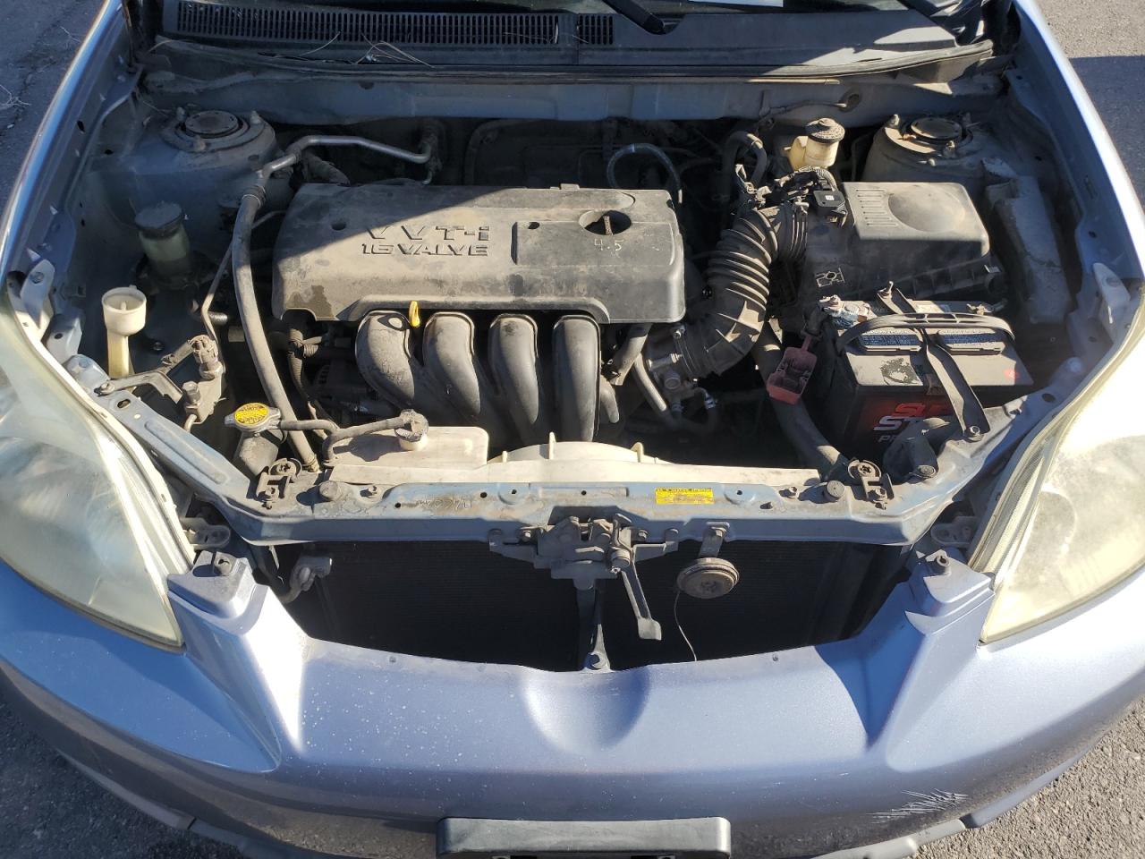 2007 Toyota Corolla - Image 12