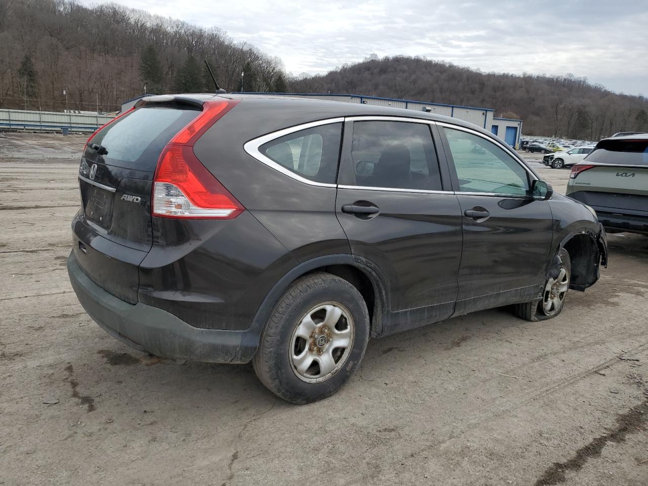2013 Honda CR-V - Image 3