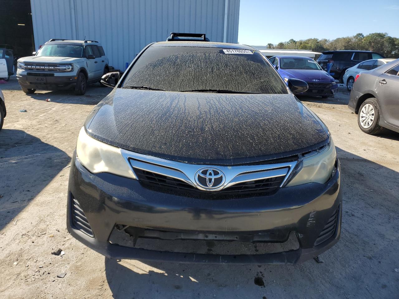 2013 Toyota Camry - Image 5