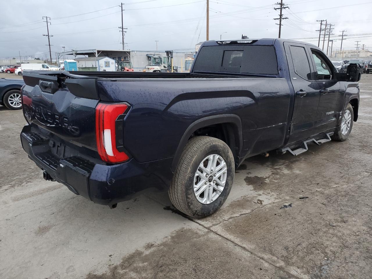 5TFLA5GD7NX001242 TOYOTA TUNDRA 2022
