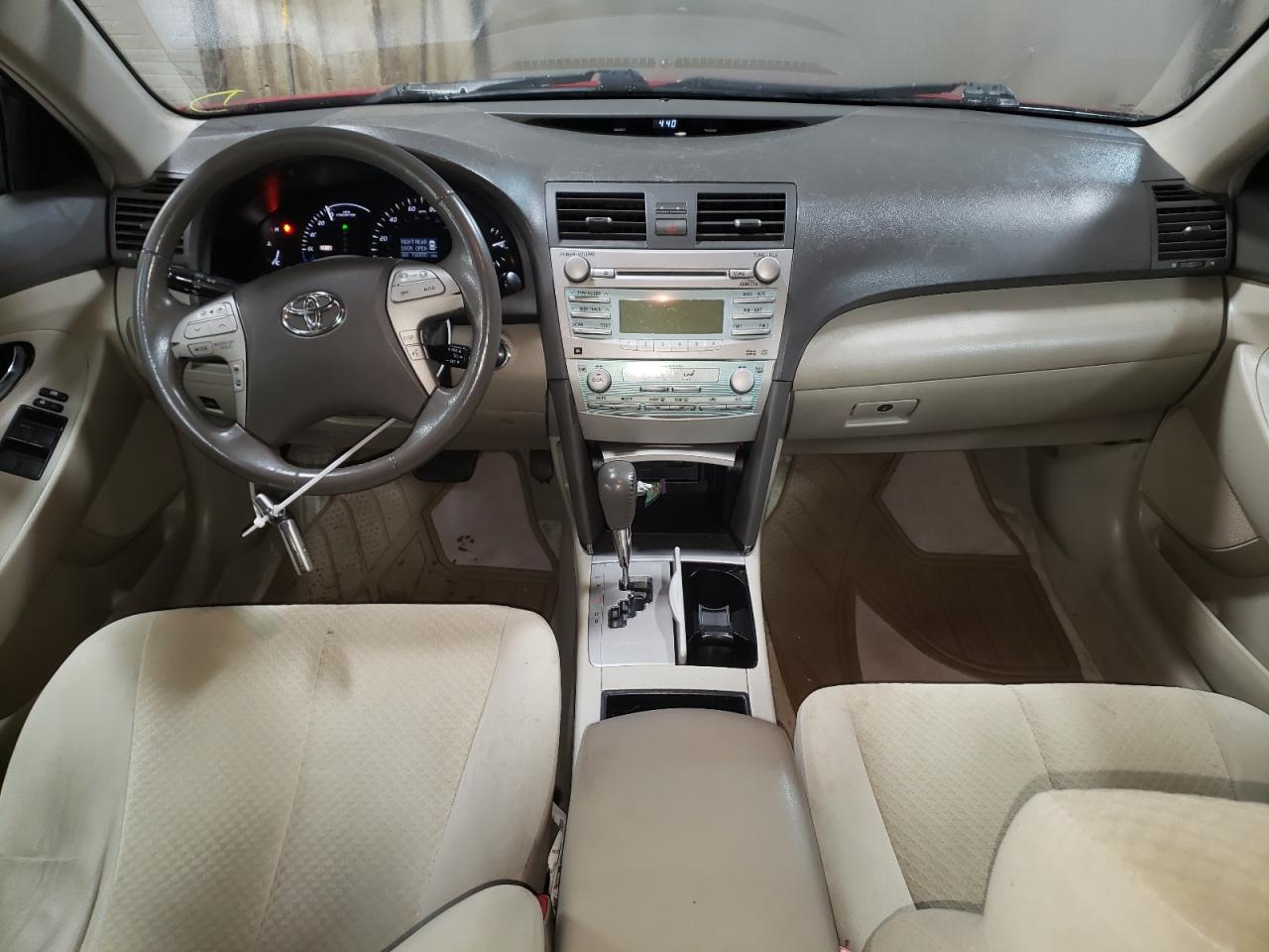 2007 Toyota Camry - Image 8