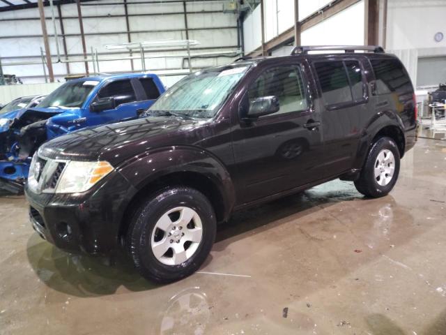 2012 Nissan Pathfinder S
