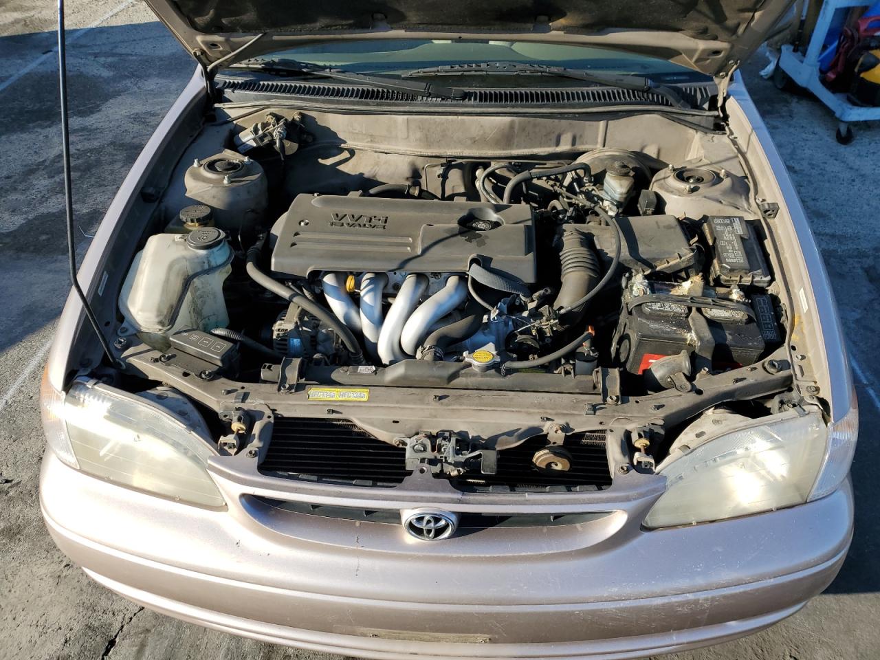2000 Toyota Corolla - Image 11