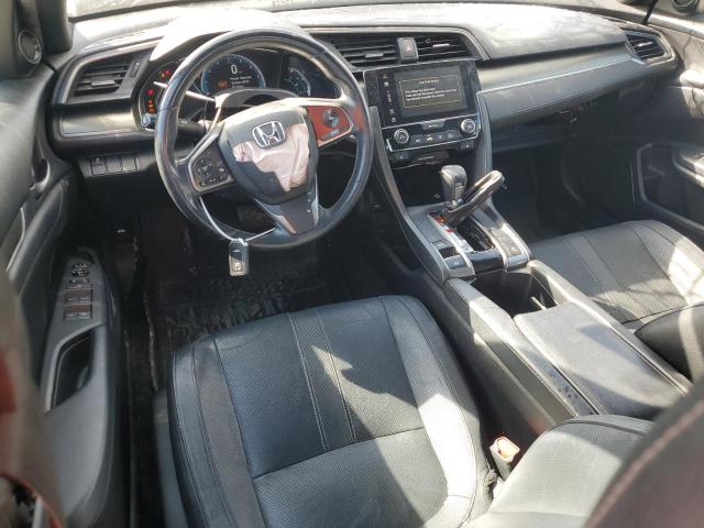  HONDA CIVIC 2017 Szary