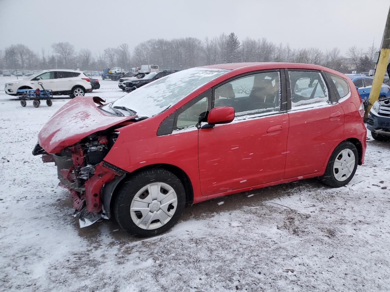 2013 Honda Fit - Image 1
