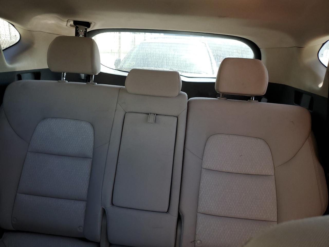 2017 Hyundai Tucson Limited VIN: KM8J33A23HU561175 Lot: 46701005