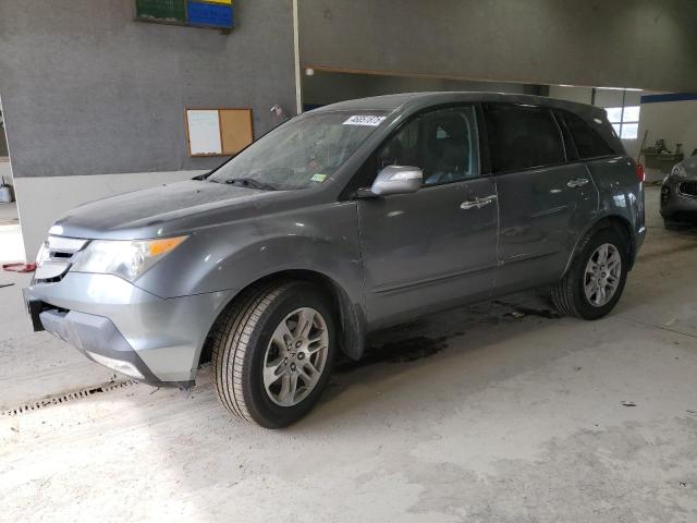 2009 Acura Mdx Technology