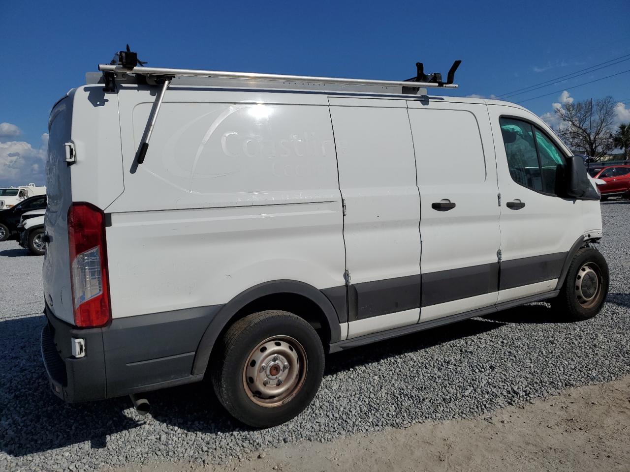 2021 Ford Transit - Image 3