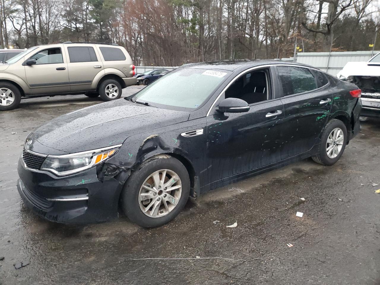 2016 Kia Optima - Image 1
