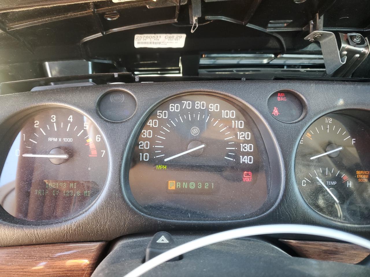 2005 Buick LeSabre - Image 9