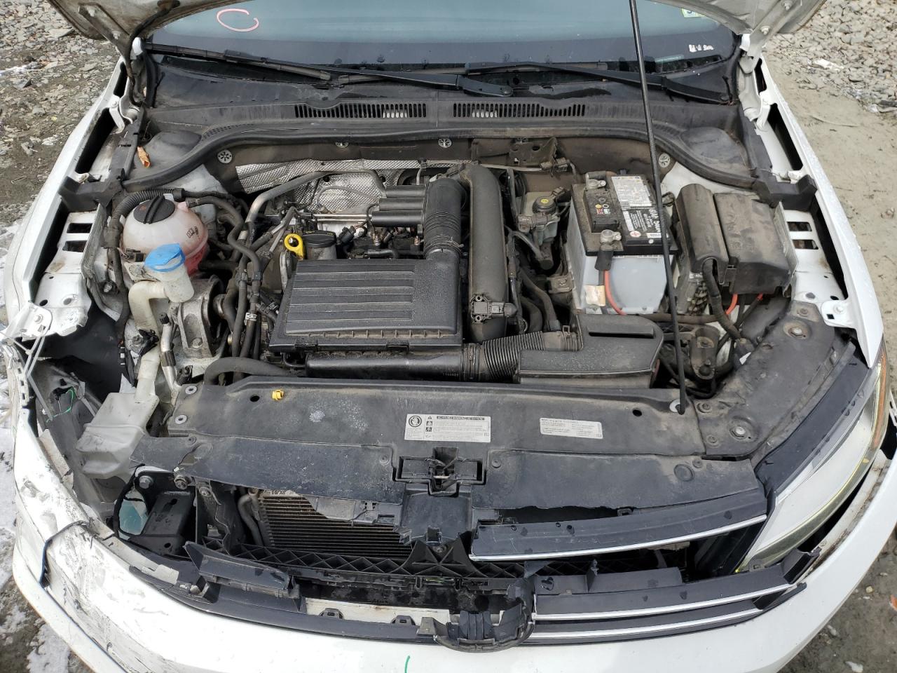 2017 Volkswagen Jetta - Image 11