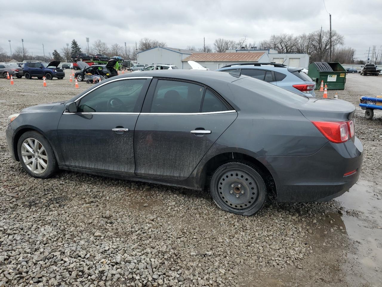 2014 Chevrolet Malibu - Image 2