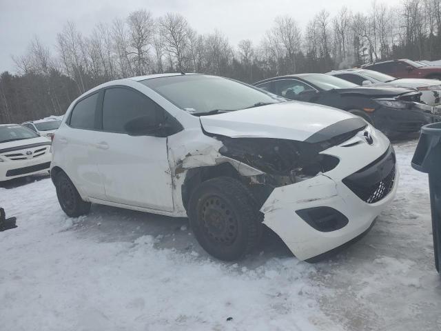 2011 MAZDA MAZDA2 