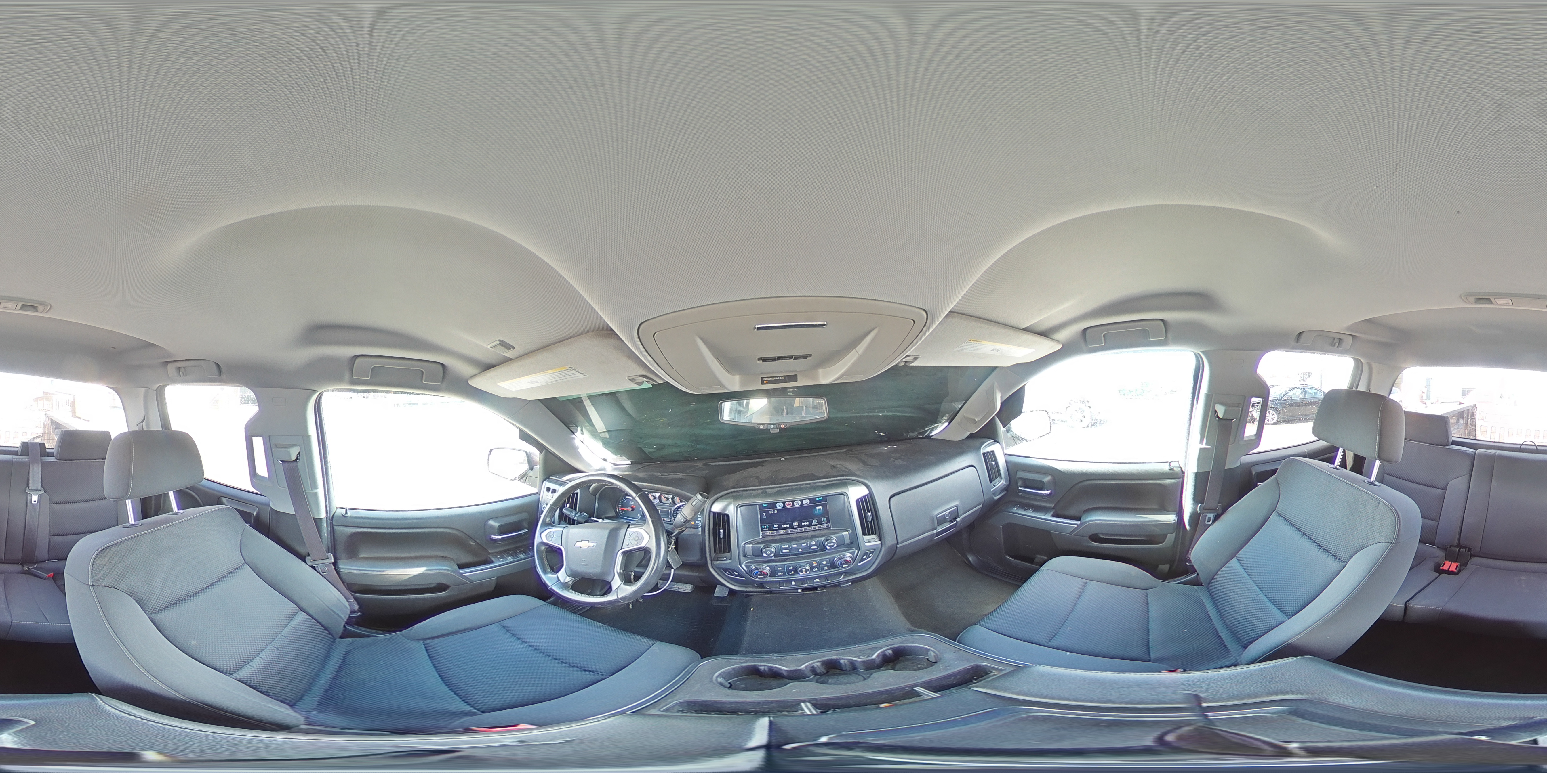 2016 Chevrolet Silverado - Image 14
