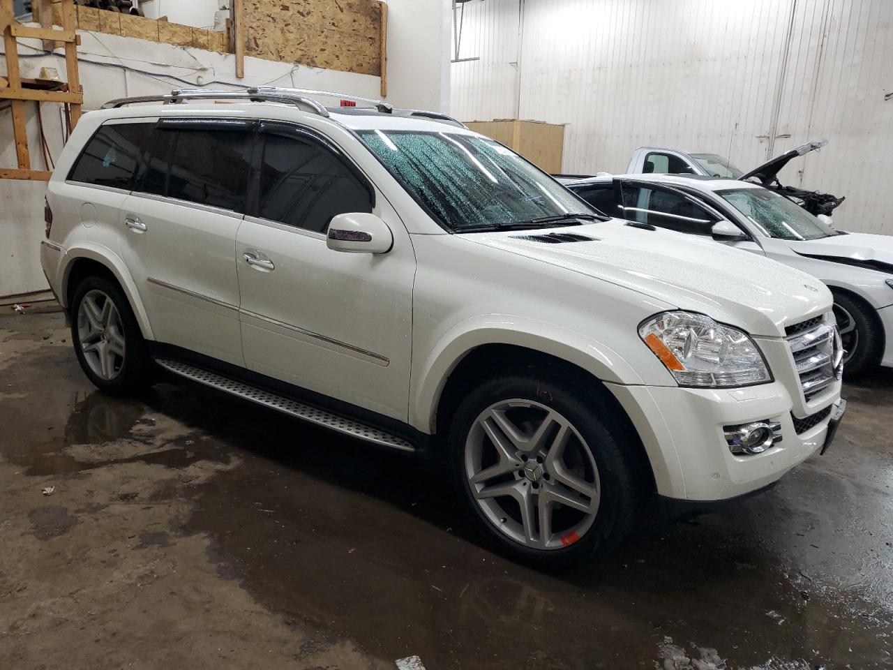 2008 Mercedes-Benz GL-klasse - Image 4