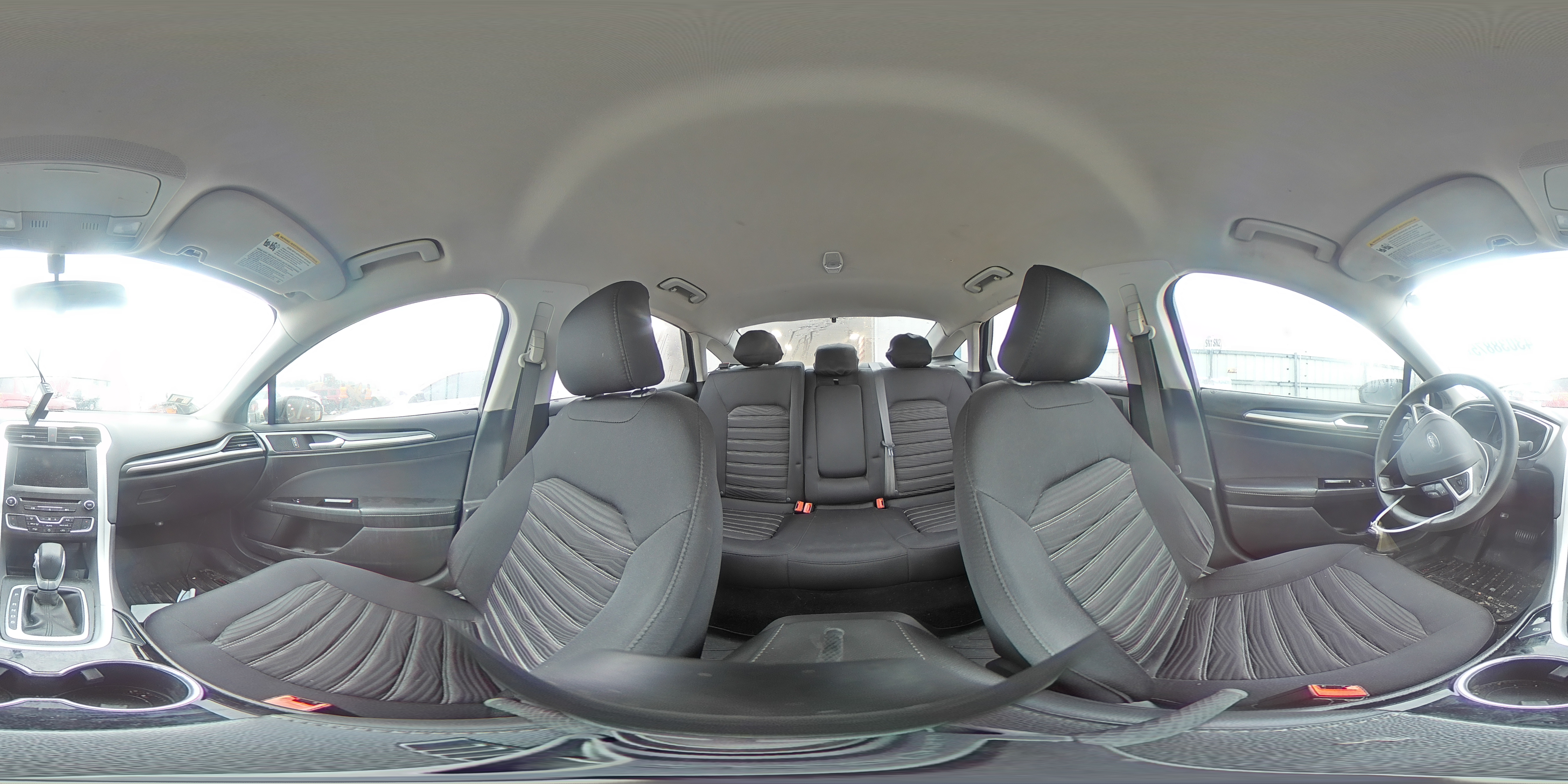 2016 Ford Fusion - Image 15