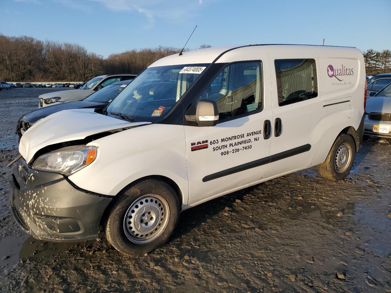 2018 RAM ProMaster City - Image 1