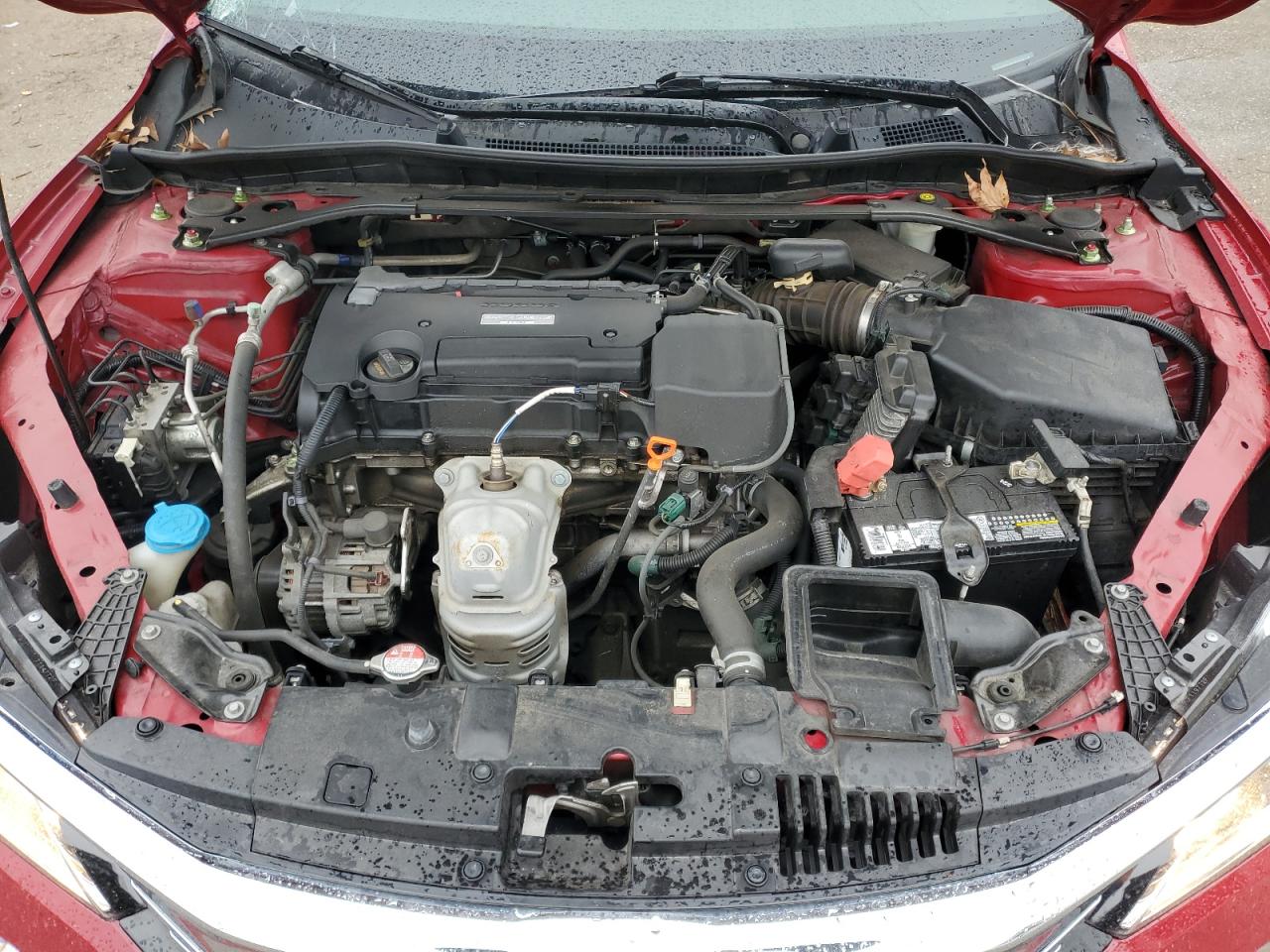 2017 Honda Accord - Image 11