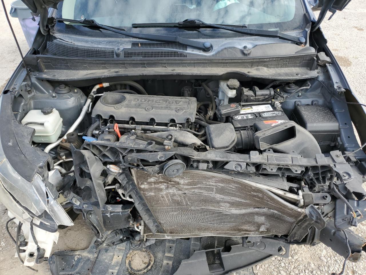 2012 Kia Sportage - Image 12