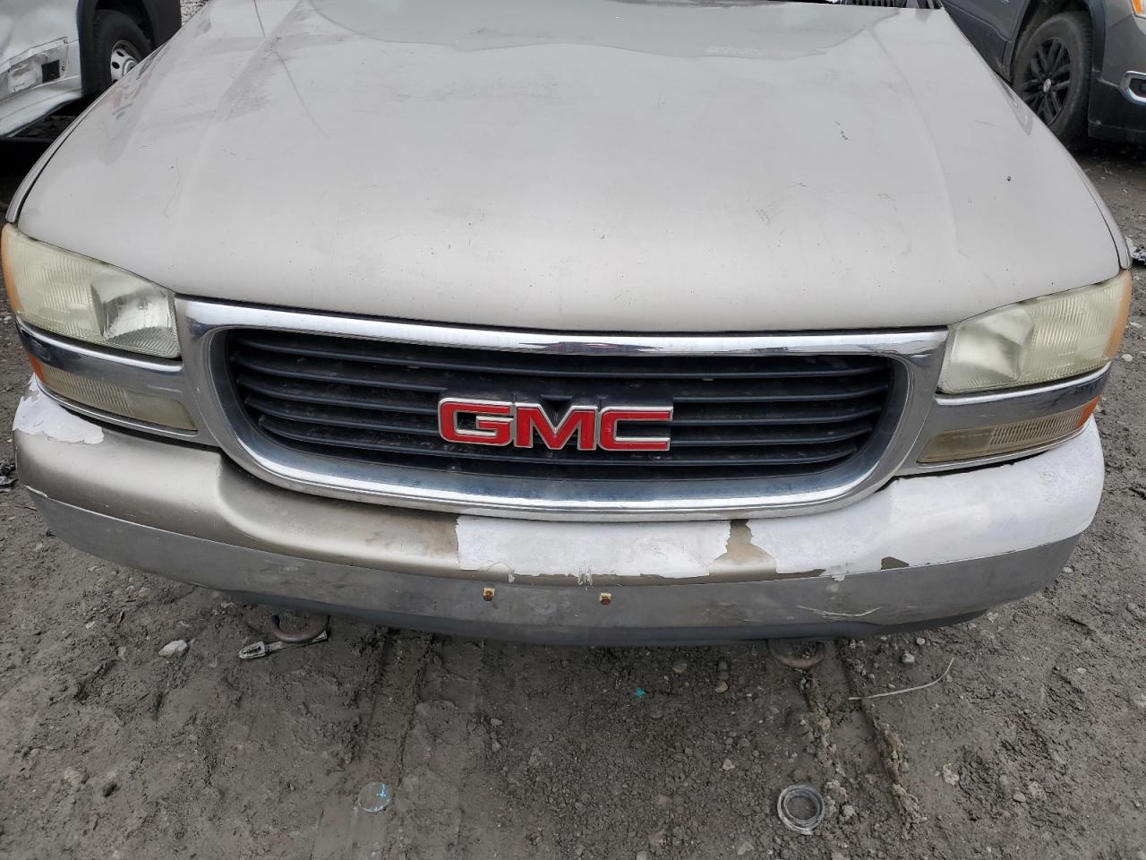 1999 GMC Sierra - Image 11