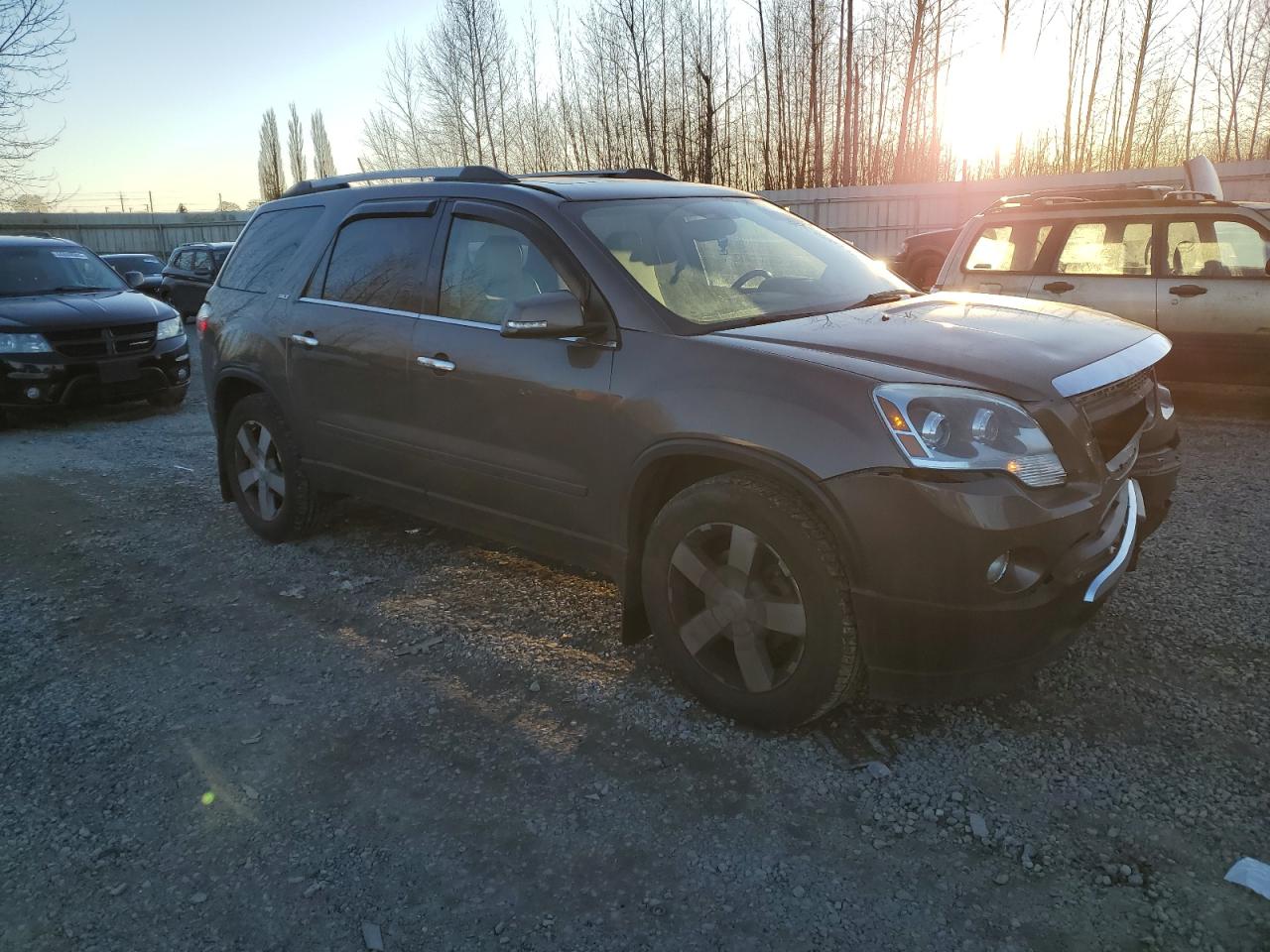 2011 GMC Acadia - Image 4