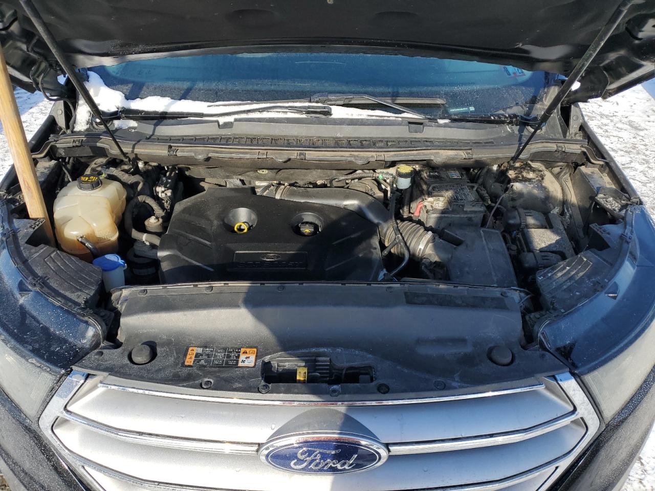 2018 Ford Edge - Image 12