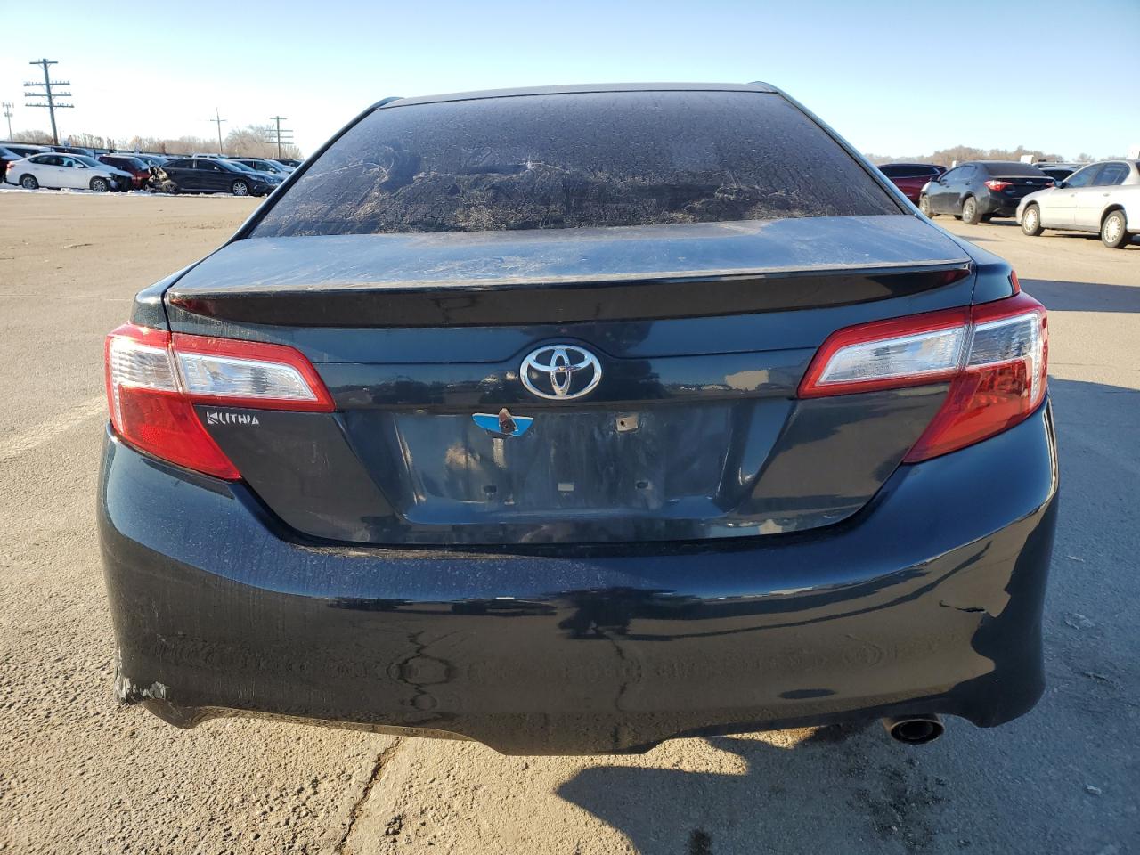 2014 Toyota Camry - Image 6