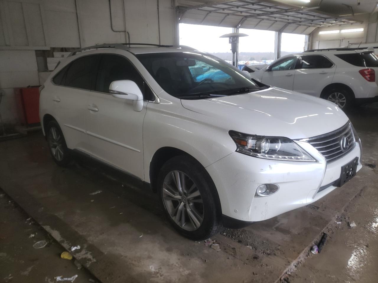 2015 Lexus RX - Image 4