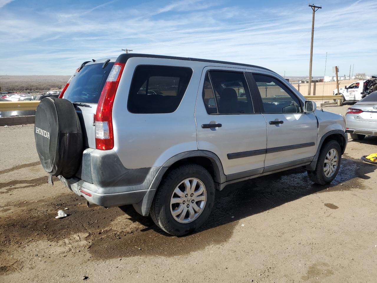 2006 Honda CR-V - Image 3