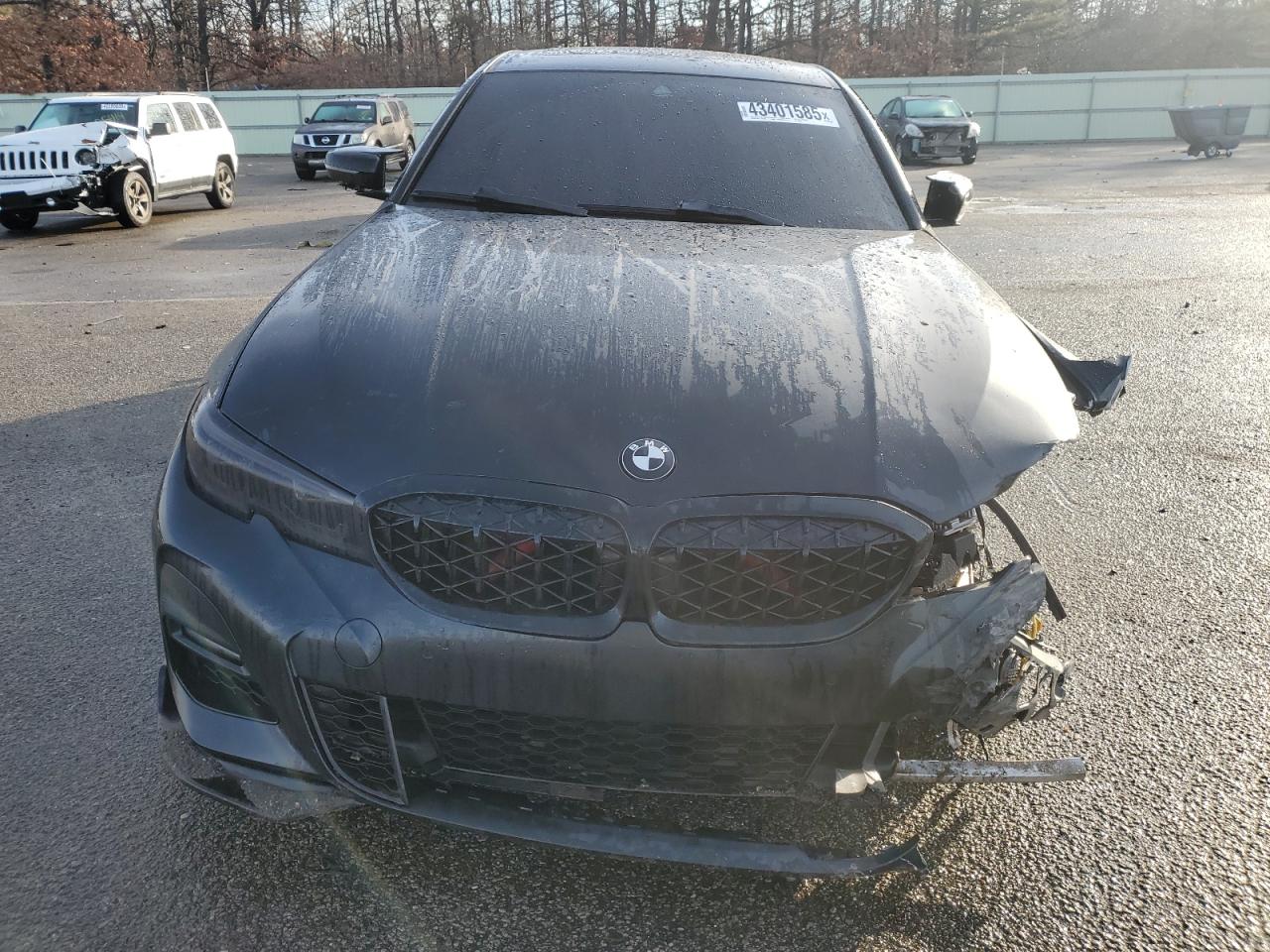2021 BMW 3er - Image 5