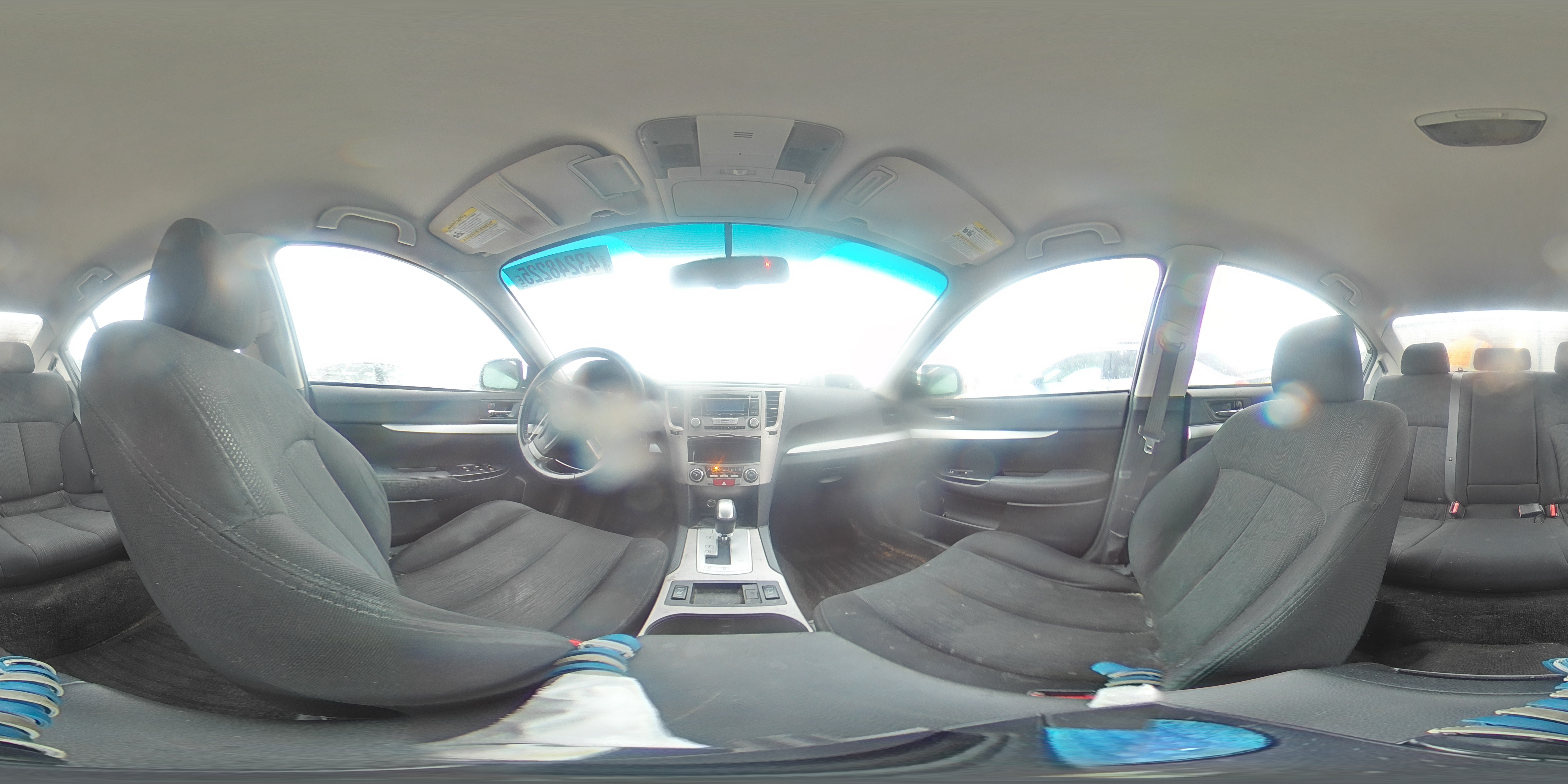 2013 Subaru Legacy - Image 14