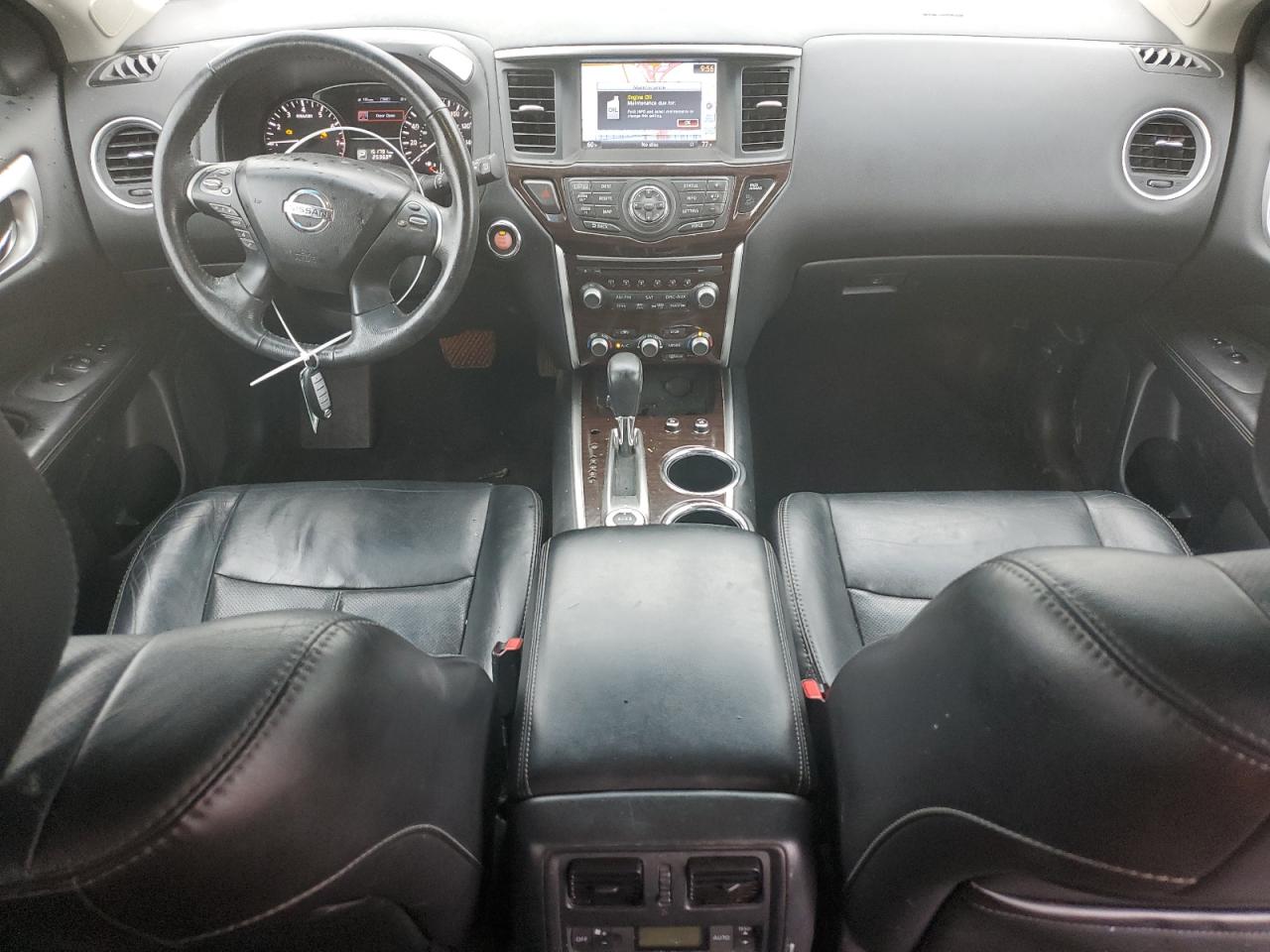 2014 Nissan Pathfinder - Image 8